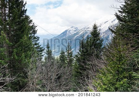 Vanoise National Park is a French national park between the Tarentaise and Maurienne valleys in the French Alps containing the Vanoise massif