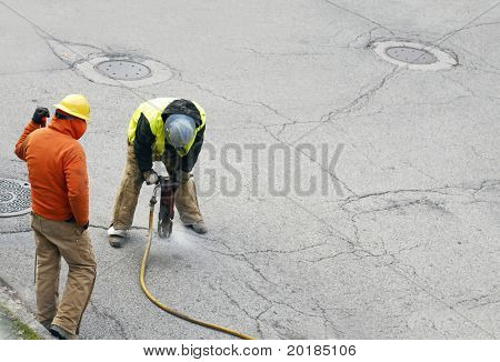 Jack Hammer Crew