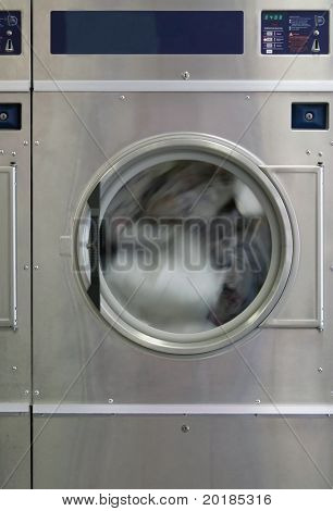Secador comercial