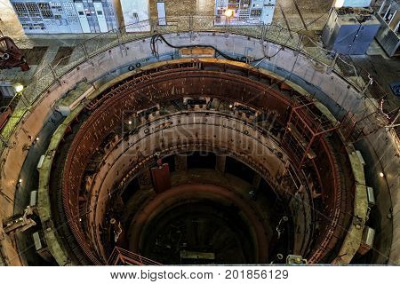 Generator Stator Hydroelectric