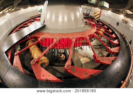Generator Stator Hydroelectric