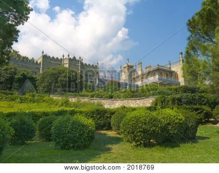 Vorontsov palác