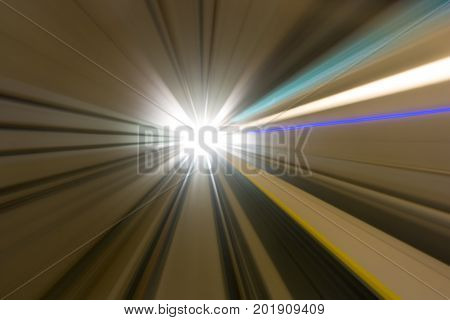 Malaysia MRT (Mass Rapid Transit) railway, a transportation for future generation.