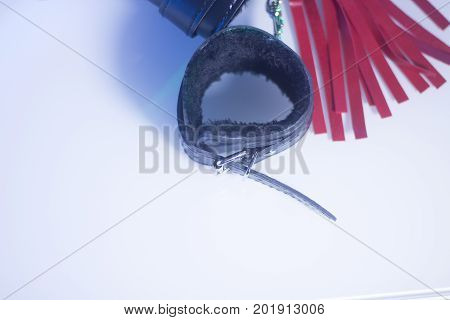 Bondage Sex Handcuffs Whip