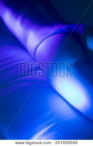 Sexy Nude Lady On Bed Image & Photo (Free Trial) | Bigstock