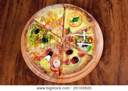 pizza