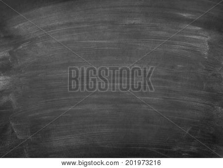 Blank chalkboard. blackboard texture for background .