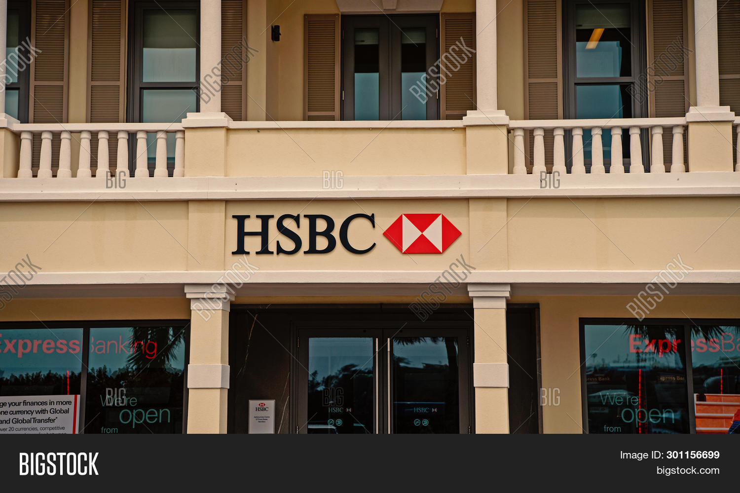 Hamilton, Bermuda Image & Photo (Free Trial) Bigstock