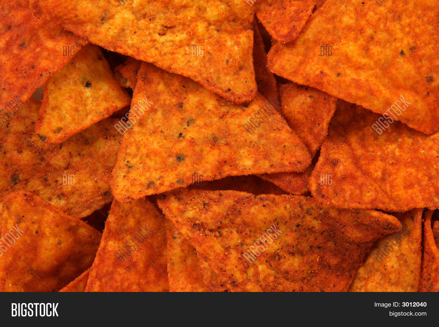 Hot Corn Chips Image & Photo (Free Trial) Bigstock