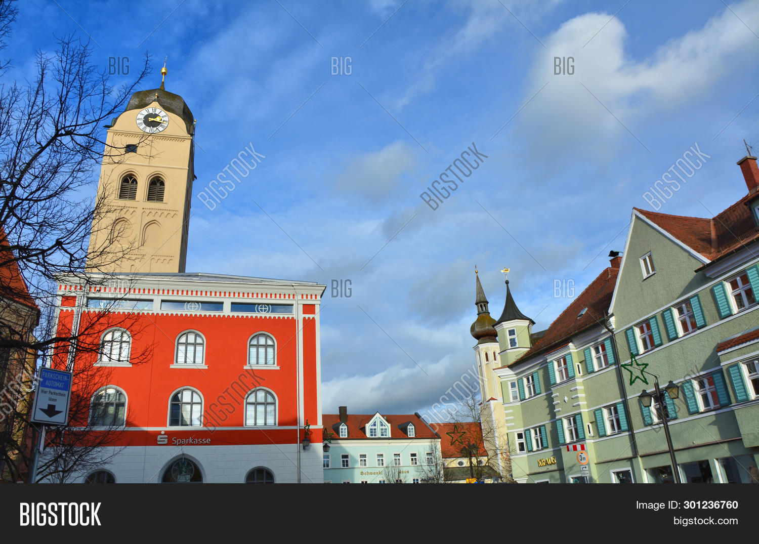 Erding, Germany - Image & Photo (Free Trial) | Bigstock