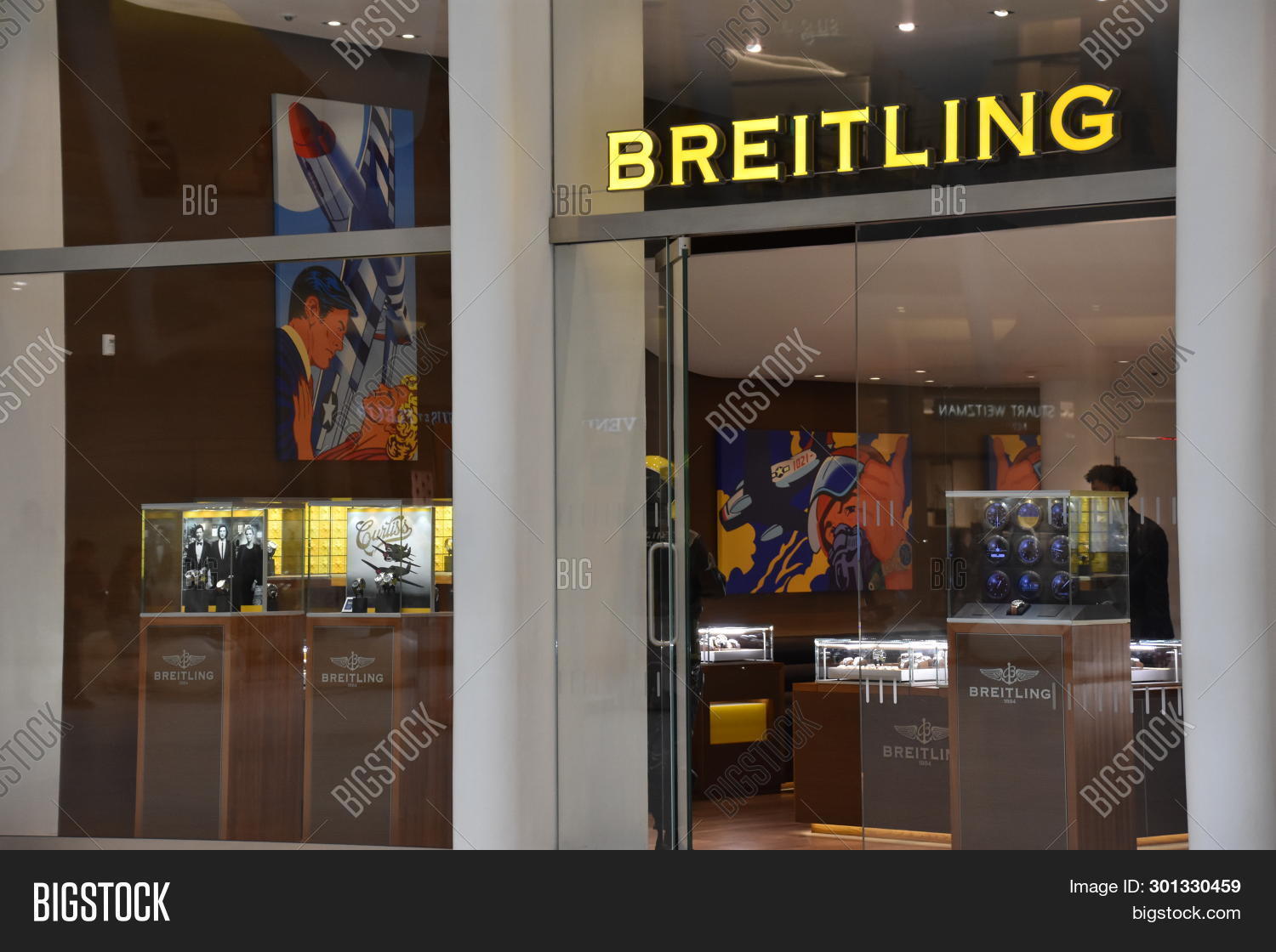 Breitling westfield Clearance