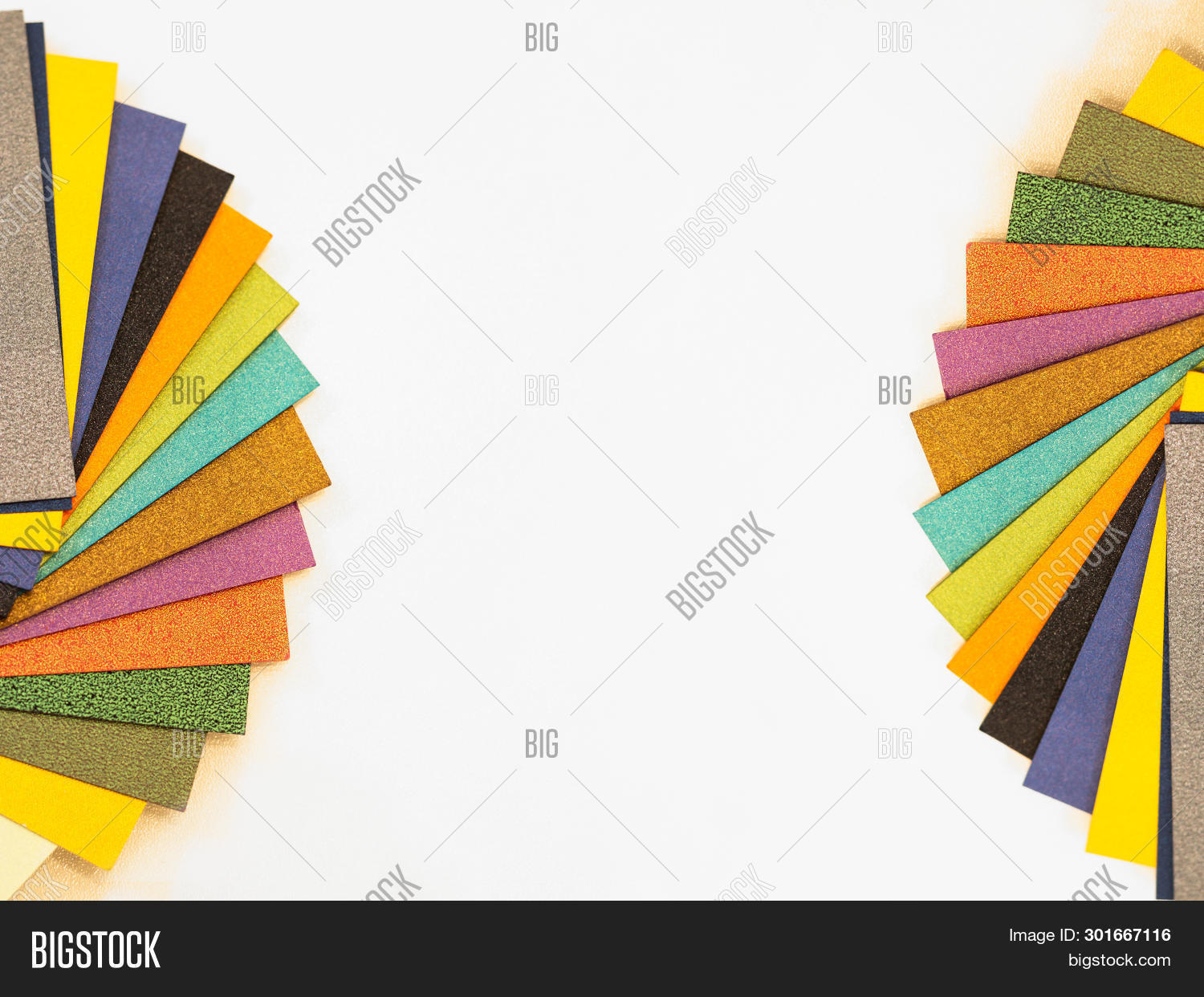Multicolored Paper Image & Photo (Free Trial) Bigstock