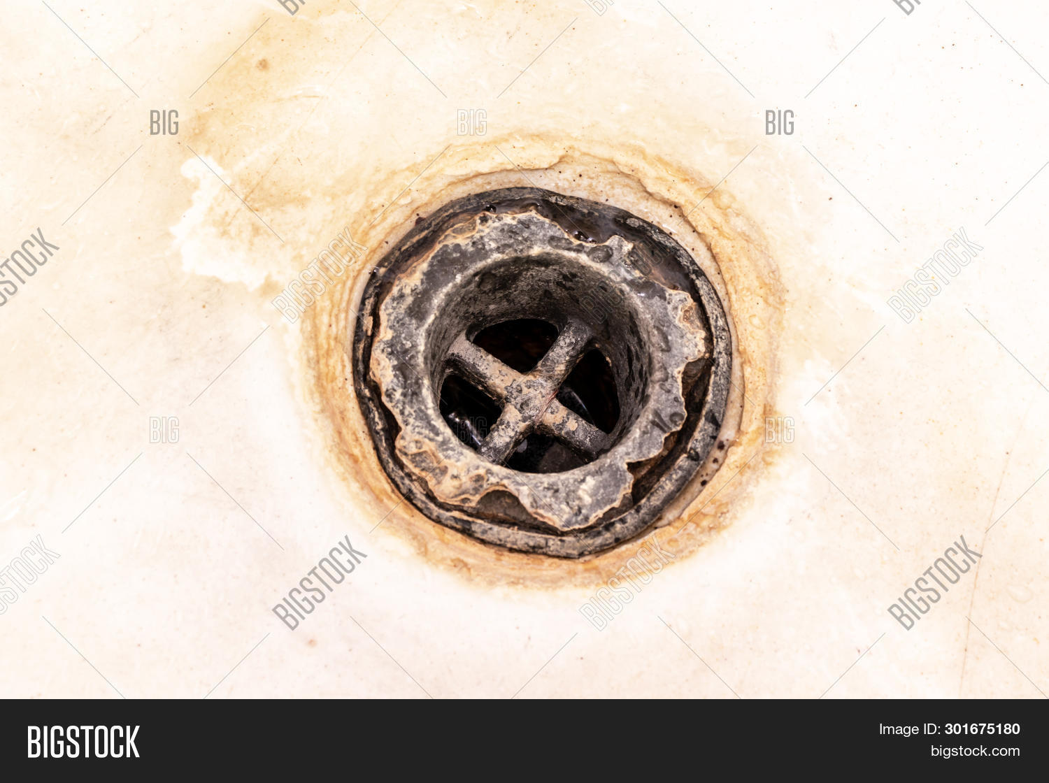 Extremely Dirty Bath Image & Photo (Free Trial) Bigstock