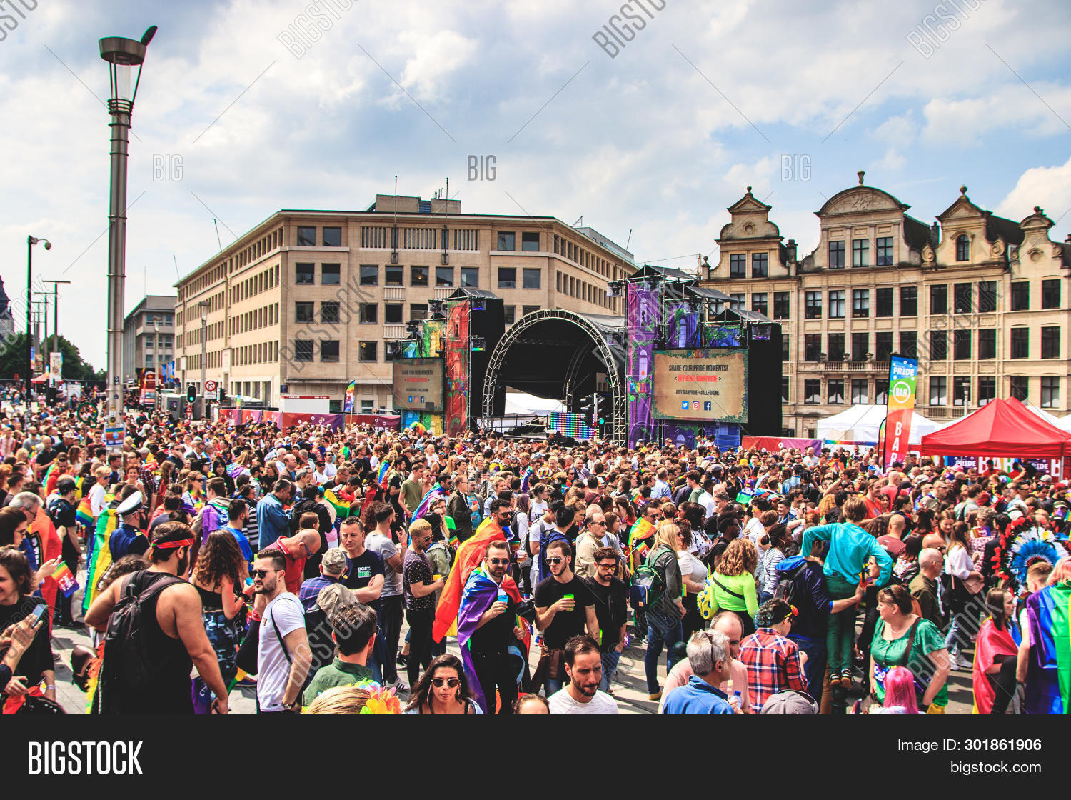 Brussels, Belgium - 18 Image & Photo (Free Trial) | Bigstock