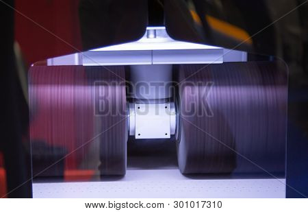 Deburring Metal Sharp Edge And Rounding Machine