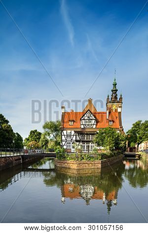 Miller's House, Gdansk, Poland