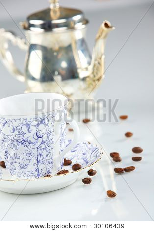 Caffe Kupası fasulye