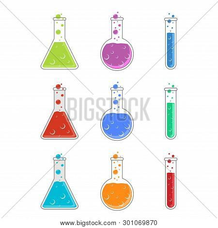 The Three Most Common Elements Of Chemical Activity, As Well As The Most Recognizable. Can Be Used F