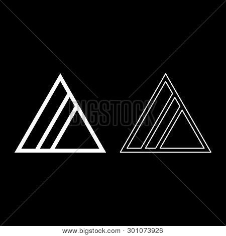 Not Allowed Whiten Do Not Can Bleached With Chlorine Clothes Care Symbols Washing Concept Laundry Si