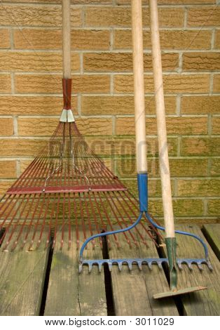 Garden Tools