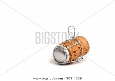 샴페인 코르크 마 개