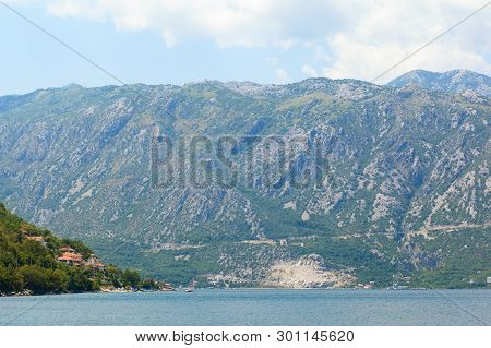 Boka Bay, Montenegro, Perast