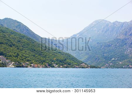 Boka Bay, Montenegro, Perast