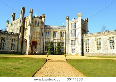 Highcliffe Schloss Christchurch MÃ¤rz 2011
