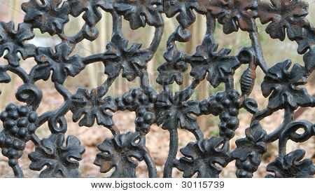 Uvas de ferro