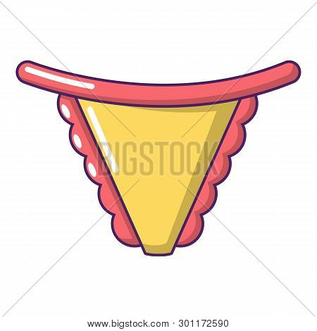 Underpants Classic Icon. Cartoon Illustration Of Underpants Classic Icon For Web