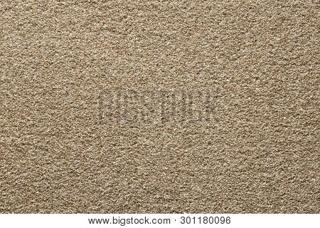 Macro Image Of Sandpaper Details Suitable For Textured Overlays