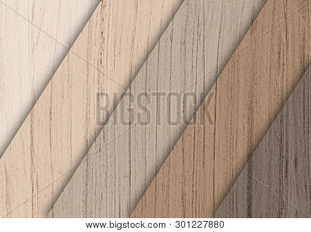 Wooden floorboard samples textured background