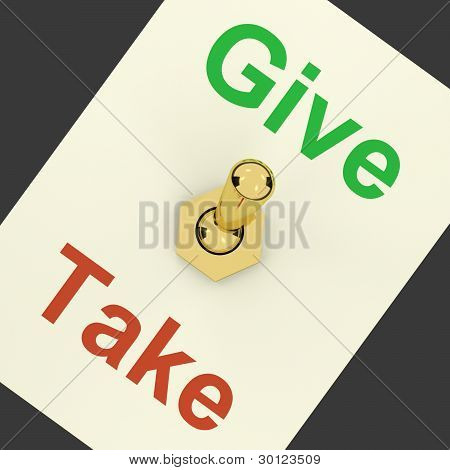 ให้ใช้สวิตช์แสดงให้ว่าสำคัญ