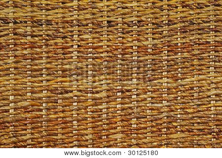 Rotan patroon