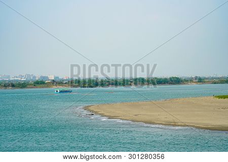 Taijiang National Park In The Morning, Tainan, Taiwan