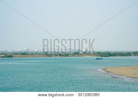 Taijiang National Park In The Morning, Tainan, Taiwan