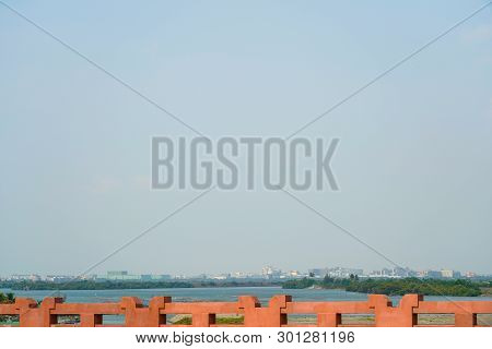 Taijiang National Park In The Morning, Tainan, Taiwan