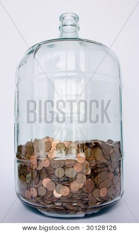 Frasco de Penny