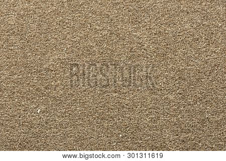 Macro Image Of Sandpaper Textures