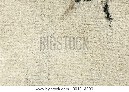 Macro Image Of Sandpaper Textures