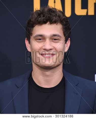 LOS ANGELES - MAY 07:  Rafi Gavron arrives for the Hulu's 'Catch-22' US. Premiere on May 07, 2019 in Hollywood, CA                