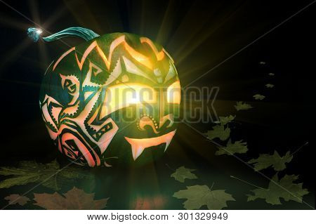 Jack O'lantern