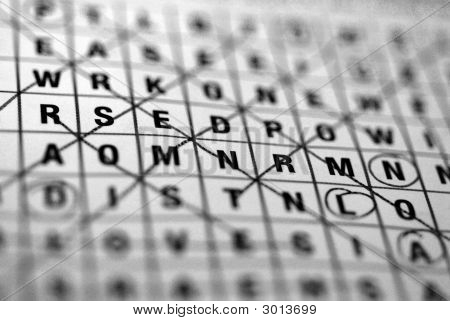 Wordsearch
