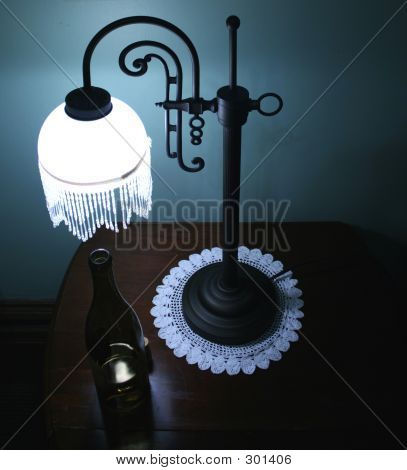 Victorianlamp