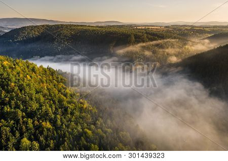 Liberec Region Is An Administrative Unit  Of The Czech Republic, Located In The Northernmost Part Of