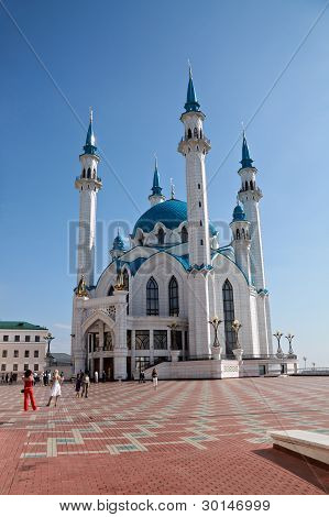 Kul-Scharif-Moschee