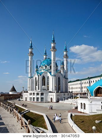 Kul-Scharif-Moschee