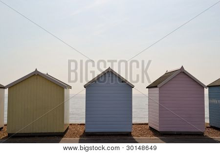 StrandhÃ¼tten