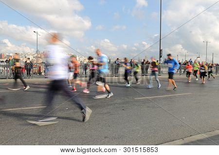 40. Istanbul Marathon