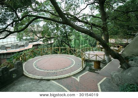 Gulangyu sahne
